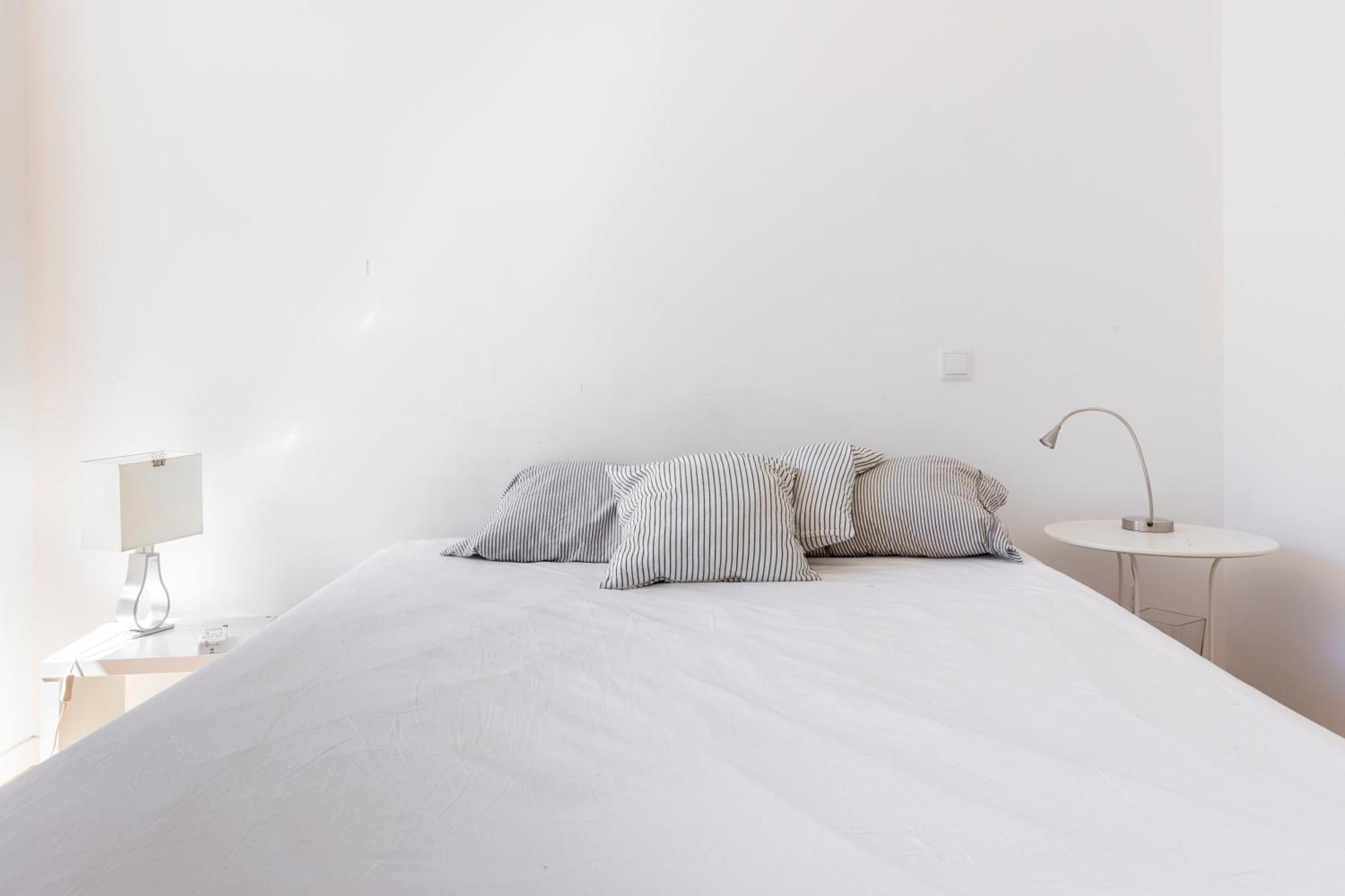 Comfy 3 Bedroom Apartment Campo De Ourique Lisboa Eksteriør bilde