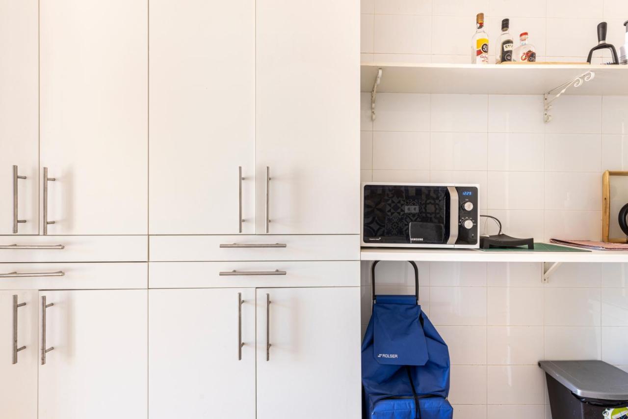 Comfy 3 Bedroom Apartment Campo De Ourique Lisboa Eksteriør bilde