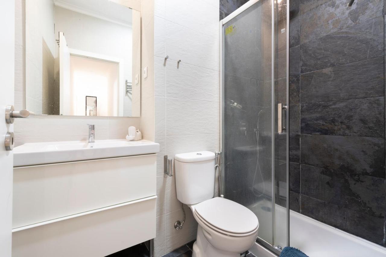 Comfy 3 Bedroom Apartment Campo De Ourique Lisboa Eksteriør bilde