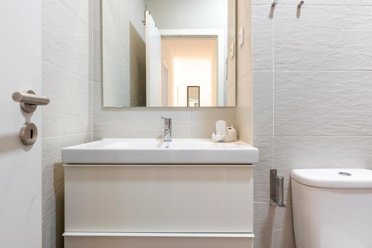 Comfy 3 Bedroom Apartment Campo De Ourique Lisboa Eksteriør bilde