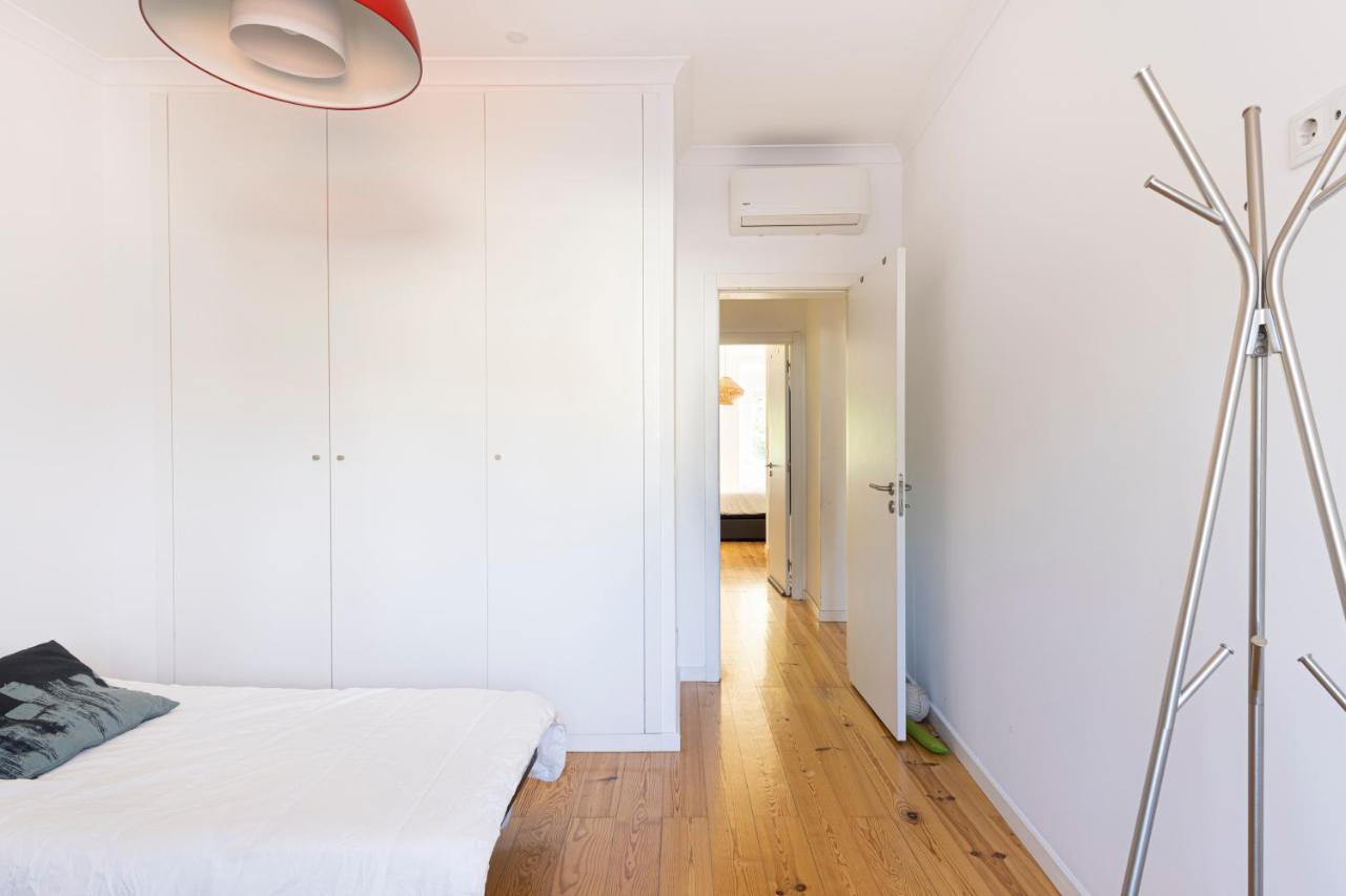 Comfy 3 Bedroom Apartment Campo De Ourique Lisboa Eksteriør bilde