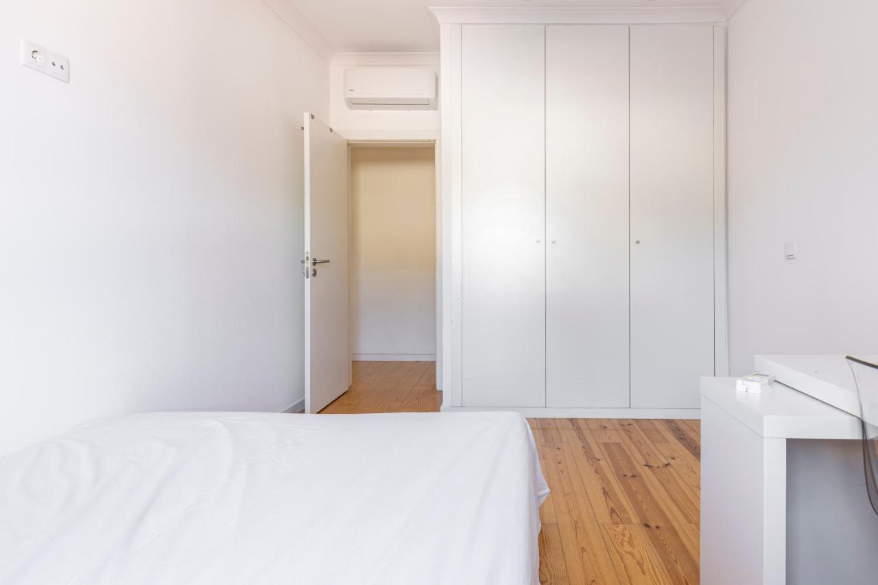 Comfy 3 Bedroom Apartment Campo De Ourique Lisboa Eksteriør bilde