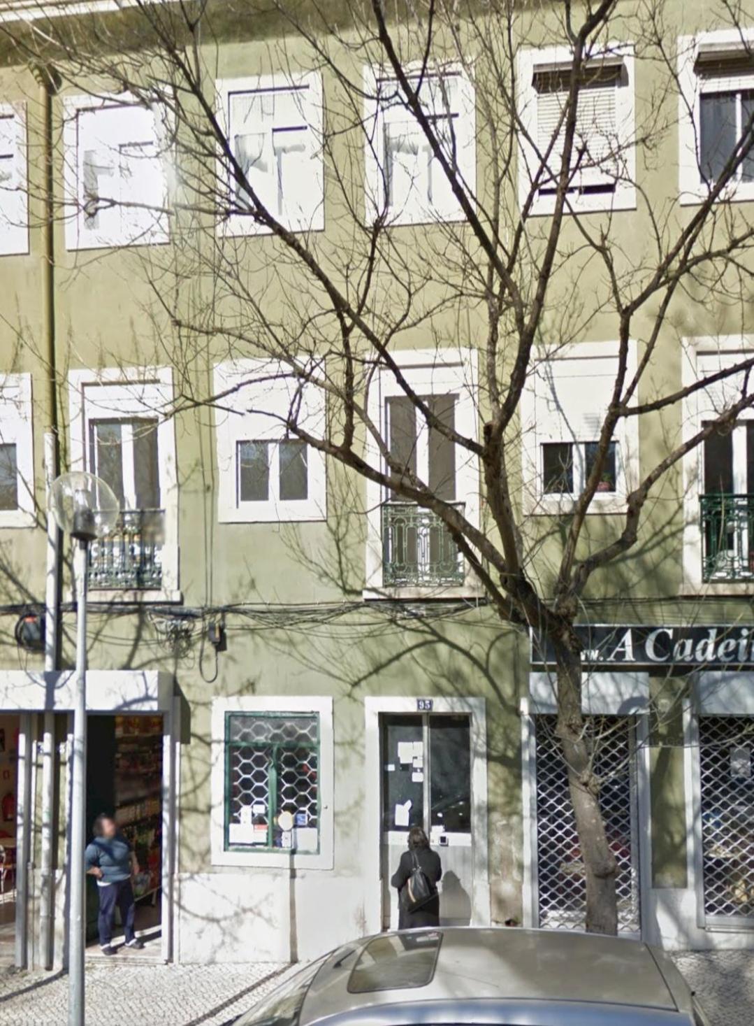 Comfy 3 Bedroom Apartment Campo De Ourique Lisboa Eksteriør bilde